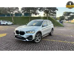 BMW X1 2.0 16V TURBO ACTIVEFLEX SDRIVE20I GP 4P AUTOMÁTICO BMW X1 2.0 16V TURBO ACTIVEFLEX SDRIVE20I GP 4P AUTOMÁTICO