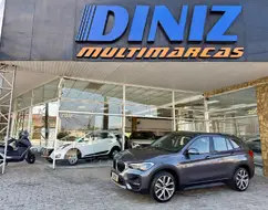 BMW X1 2.0 16V TURBO ACTIVEFLEX SDRIVE20I GP PLUS 4P AUTOMÁTICO BMW X1 2.0 16V TURBO ACTIVEFLEX SDRIVE20I GP PLUS 4P AUTOMÁTICO