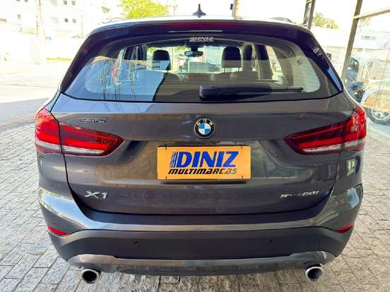 BMW-X1-2.0 16V TURBO ACTIVEFLEX SDRIVE20I GP PLUS 4P AUTOMÁTICO BMW-X1-2022