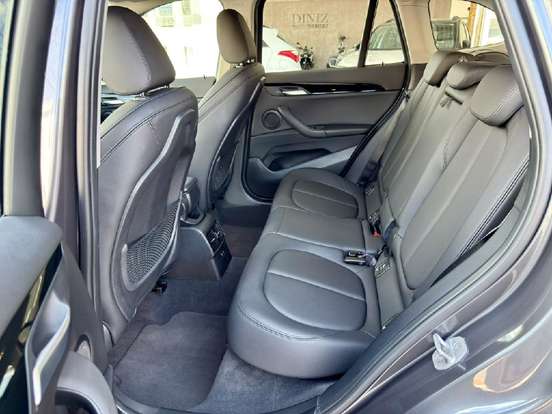 BMW-X1-2.0 16V TURBO ACTIVEFLEX SDRIVE20I GP PLUS 4P AUTOMÁTICO BMW-X1-2022