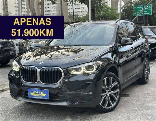 BMW X1 2.0 16V TURBO ACTIVEFLEX SDRIVE20I GP PLUS 4P AUTOMÁTICO