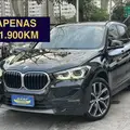 BMW X1 2.0 16V TURBO ACTIVEFLEX SDRIVE20I GP PLUS 4P AUTOMÁTICO BMW X1 2.0 16V TURBO ACTIVEFLEX SDRIVE20I GP PLUS 4P AUTOMÁTICO