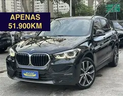 BMW X1 2.0 16V TURBO ACTIVEFLEX SDRIVE20I GP PLUS 4P AUTOMÁTICO BMW X1 2.0 16V TURBO ACTIVEFLEX SDRIVE20I GP PLUS 4P AUTOMÁTICO
