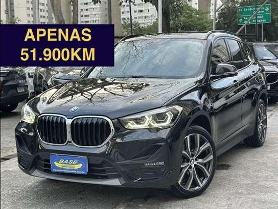 BMW-X1-2.0 16V TURBO ACTIVEFLEX SDRIVE20I GP PLUS 4P AUTOMÁTICO BMW-X1-2022