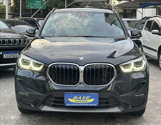 BMW-X1-2.0 16V TURBO ACTIVEFLEX SDRIVE20I GP PLUS 4P AUTOMÁTICO BMW-X1-2022