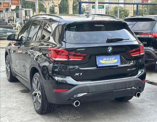 BMW-X1-2.0 16V TURBO ACTIVEFLEX SDRIVE20I GP PLUS 4P AUTOMÁTICO BMW-X1-2022