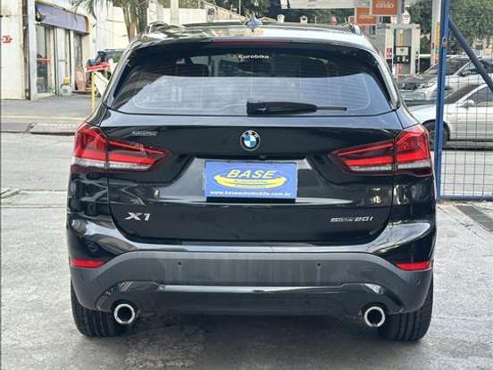 BMW-X1-2.0 16V TURBO ACTIVEFLEX SDRIVE20I GP PLUS 4P AUTOMÁTICO BMW-X1-2022