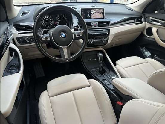BMW-X1-2.0 16V TURBO ACTIVEFLEX SDRIVE20I GP PLUS 4P AUTOMÁTICO BMW-X1-2022