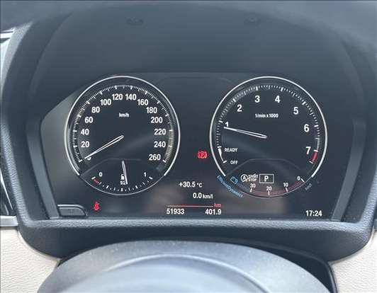 BMW-X1-2.0 16V TURBO ACTIVEFLEX SDRIVE20I GP PLUS 4P AUTOMÁTICO BMW-X1-2022