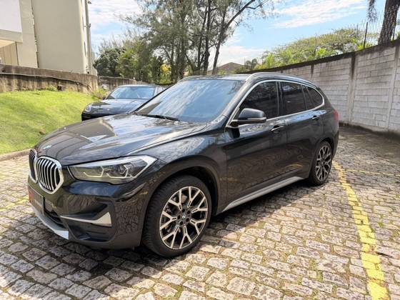 BMW X1 2.0 16V Turbo Activeflex Sdrive20I M Sport 4P Automático