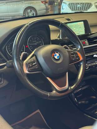 BMW-X1-2.0 16V TURBO ACTIVEFLEX SDRIVE20I X-LINE 4P AUTOMÁTICO BMW-X1-2017