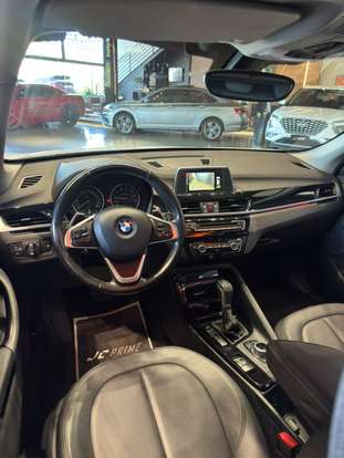 BMW-X1-2.0 16V TURBO ACTIVEFLEX SDRIVE20I X-LINE 4P AUTOMÁTICO BMW-X1-2017