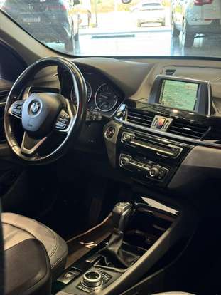 BMW-X1-2.0 16V TURBO ACTIVEFLEX SDRIVE20I X-LINE 4P AUTOMÁTICO BMW-X1-2017