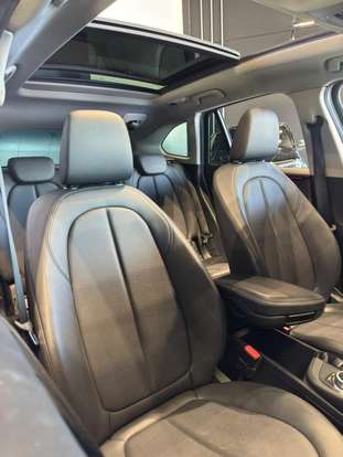 BMW-X1-2.0 16V TURBO ACTIVEFLEX SDRIVE20I X-LINE 4P AUTOMÁTICO BMW-X1-2017