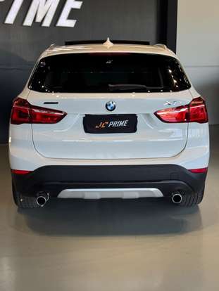 BMW-X1-2.0 16V TURBO ACTIVEFLEX SDRIVE20I X-LINE 4P AUTOMÁTICO BMW-X1-2017