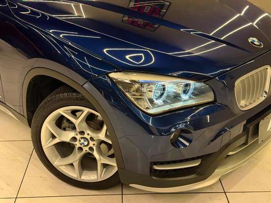 BMW-X1-2.0 16V TURBO ACTIVEFLEX SDRIVE20I X-LINE 4P AUTOMÁTICO BMW-X1-2015