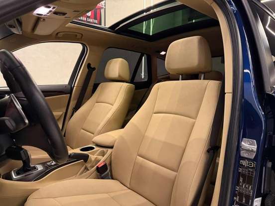 BMW-X1-2.0 16V TURBO ACTIVEFLEX SDRIVE20I X-LINE 4P AUTOMÁTICO BMW-X1-2015