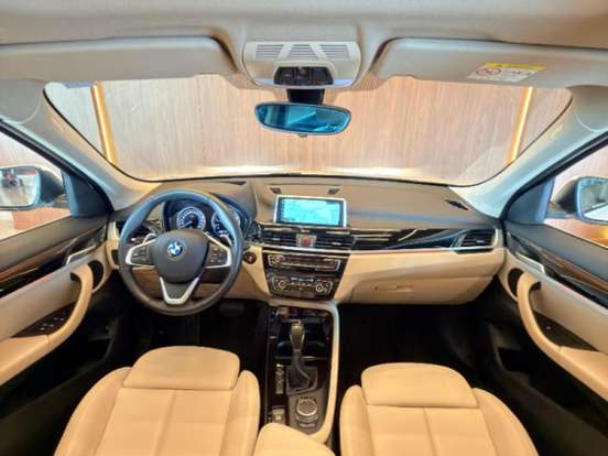 BMW-X1-2.0 16V TURBO ACTIVEFLEX SDRIVE20I X-LINE 4P AUTOMÁTICO BMW-X1-2019