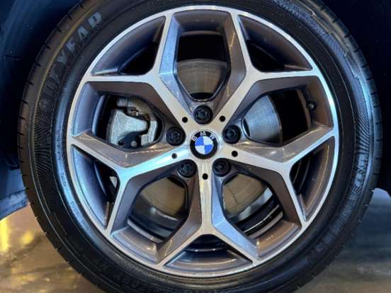 BMW-X1-2.0 16V TURBO ACTIVEFLEX SDRIVE20I X-LINE 4P AUTOMÁTICO BMW-X1-2019