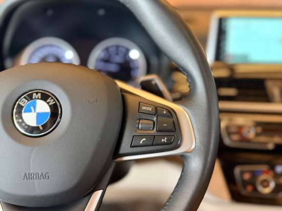 BMW-X1-2.0 16V TURBO ACTIVEFLEX SDRIVE20I X-LINE 4P AUTOMÁTICO BMW-X1-2019