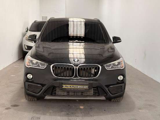 BMW-X1-2.0 16V TURBO ACTIVEFLEX SDRIVE20I X-LINE 4P AUTOMÁTICO BMW-X1-2018