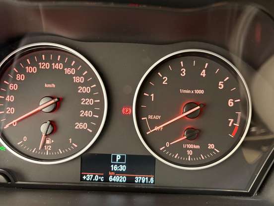 BMW-X1-2.0 16V TURBO ACTIVEFLEX SDRIVE20I X-LINE 4P AUTOMÁTICO BMW-X1-2018