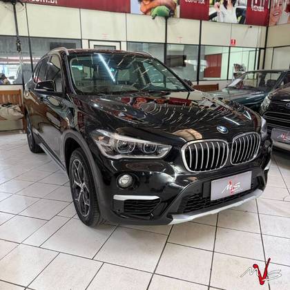 BMW X1 2.0 16V Turbo Activeflex Sdrive20I X-Line 4P Automático