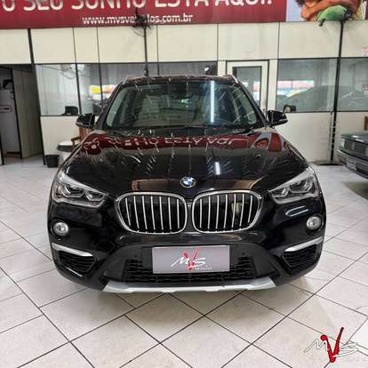 BMW-X1-2.0 16V TURBO ACTIVEFLEX SDRIVE20I X-LINE 4P AUTOMÁTICO BMW-X1-2019