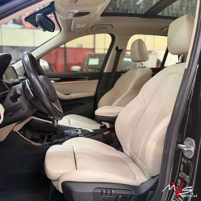 BMW-X1-2.0 16V TURBO ACTIVEFLEX SDRIVE20I X-LINE 4P AUTOMÁTICO BMW-X1-2019