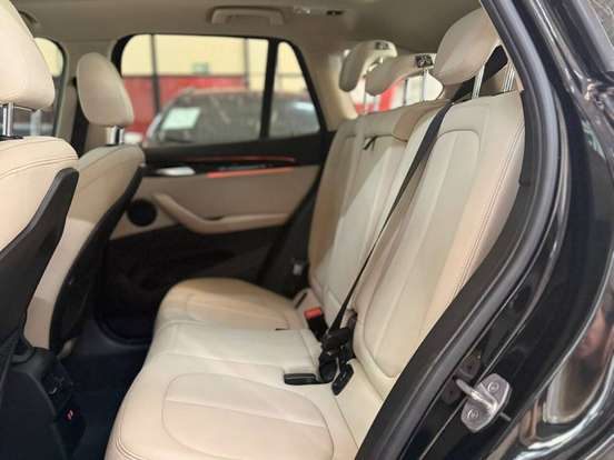 BMW-X1-2.0 16V TURBO ACTIVEFLEX SDRIVE20I X-LINE 4P AUTOMÁTICO BMW-X1-2019