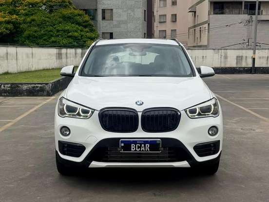 BMW-X1-2.0 16V TURBO ACTIVEFLEX XDRIVE25I SPORT 4P AUTOMÁTICO BMW-X1-2015