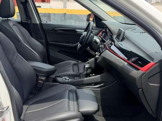BMW-X1-2.0 16V TURBO ACTIVEFLEX XDRIVE25I SPORT 4P AUTOMÁTICO BMW-X1-2015