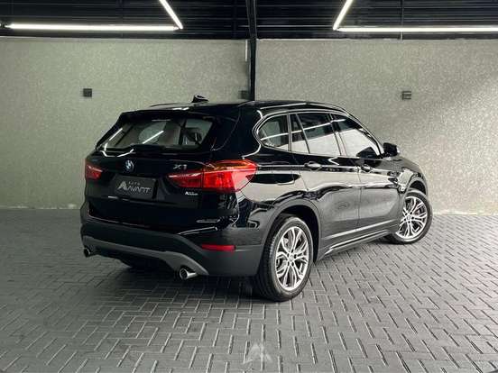 BMW-X1-2.0 16V TURBO ACTIVEFLEX XDRIVE25I SPORT 4P AUTOMÁTICO BMW-X1-2018