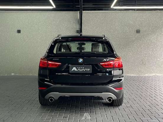 BMW-X1-2.0 16V TURBO ACTIVEFLEX XDRIVE25I SPORT 4P AUTOMÁTICO BMW-X1-2018