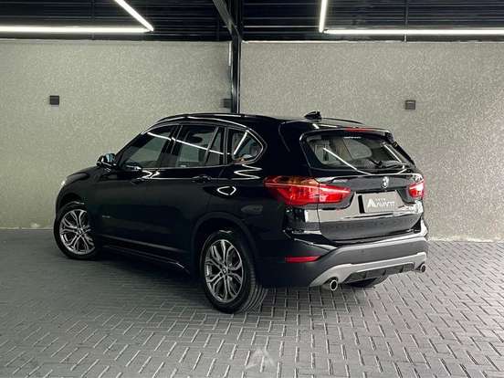 BMW-X1-2.0 16V TURBO ACTIVEFLEX XDRIVE25I SPORT 4P AUTOMÁTICO BMW-X1-2018