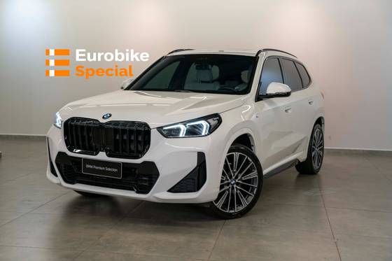 BMW X1 2.0 16V TURBO GASOLINA SDRIVE20I M SPORT STEPTRONIC