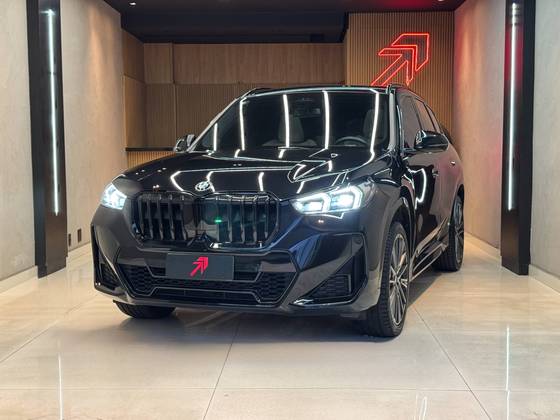 BMW X1 2.0 16V TURBO GASOLINA SDRIVE20I M SPORT STEPTRONIC