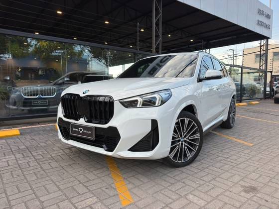 BMW X1 2.0 16V Turbo Gasolina Sdrive20I M Sport Steptronic