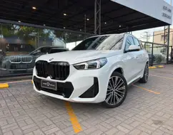 BMW X1 2.0 16V TURBO GASOLINA SDRIVE20I M SPORT STEPTRONIC BMW X1 2.0 16V TURBO GASOLINA SDRIVE20I M SPORT STEPTRONIC