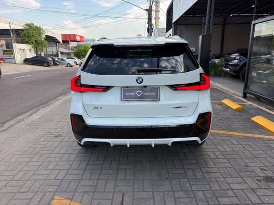 BMW-X1-2.0 16V TURBO GASOLINA SDRIVE20I M SPORT STEPTRONIC BMW-X1-2024