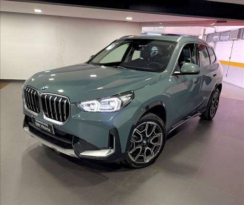 BMW X1 2.0 16V Turbo Gasolina Sdrive20I M Sport Steptronic