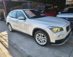 BMW X1 2.0 20I 4X2 16V FLEX 4P AUTOMÁTICO BMW X1 2.0 20I 4X2 16V FLEX 4P AUTOMÁTICO