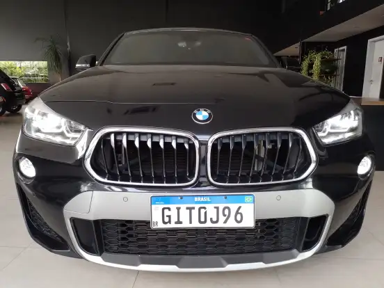 BMW-X2-2.0 16V TURBO GASOLINA SDRIVE20I M SPORT X STEPTRONIC BMW-X2-2019