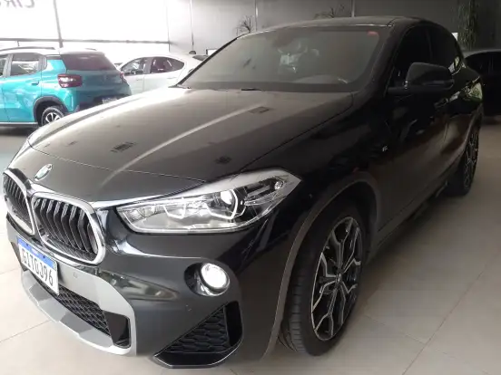 BMW-X2-2.0 16V TURBO GASOLINA SDRIVE20I M SPORT X STEPTRONIC BMW-X2-2019
