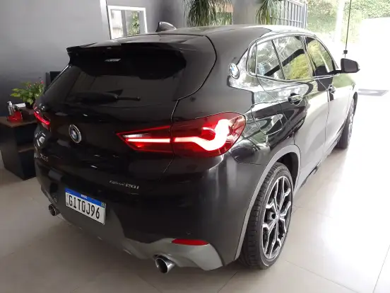 BMW-X2-2.0 16V TURBO GASOLINA SDRIVE20I M SPORT X STEPTRONIC BMW-X2-2019
