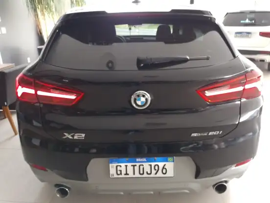 BMW-X2-2.0 16V TURBO GASOLINA SDRIVE20I M SPORT X STEPTRONIC BMW-X2-2019