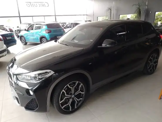 BMW-X2-2.0 16V TURBO GASOLINA SDRIVE20I M SPORT X STEPTRONIC BMW-X2-2019