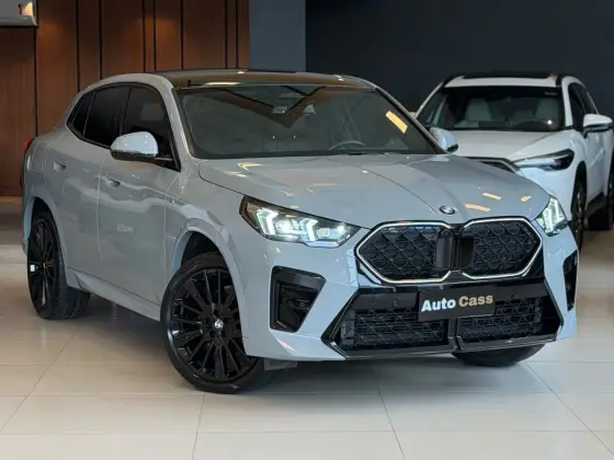 BMW X2 2.0 Turbo Gasolina Xdrive20I M Sport Steptronic