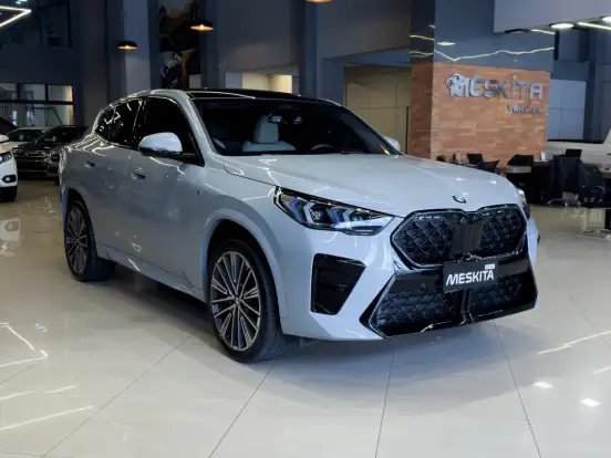 BMW-X2-2.0 TURBO GASOLINA XDRIVE20I M SPORT STEPTRONIC BMW-X2-2024