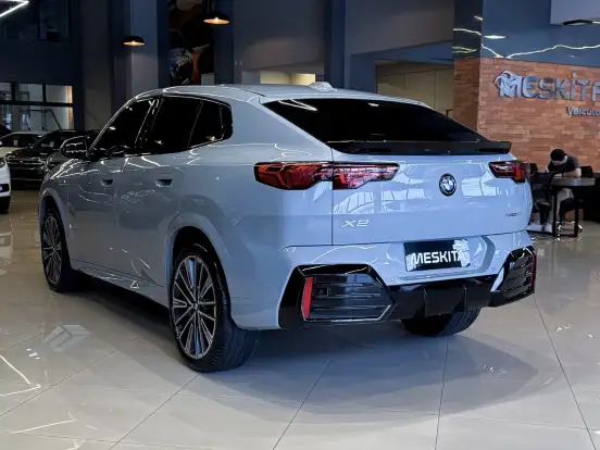 BMW-X2-2.0 TURBO GASOLINA XDRIVE20I M SPORT STEPTRONIC BMW-X2-2024